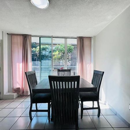 Hermoso Departamento En Coyoacan Città del Messico Esterno foto