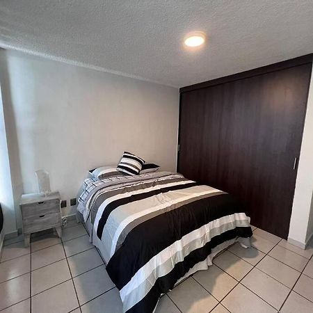 Hermoso Departamento En Coyoacan Città del Messico Esterno foto