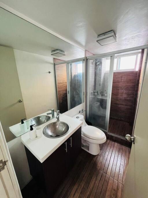 Hermoso Departamento En Coyoacan Città del Messico Esterno foto
