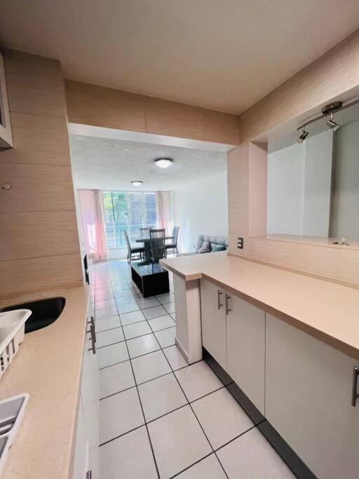 Hermoso Departamento En Coyoacan Città del Messico Esterno foto