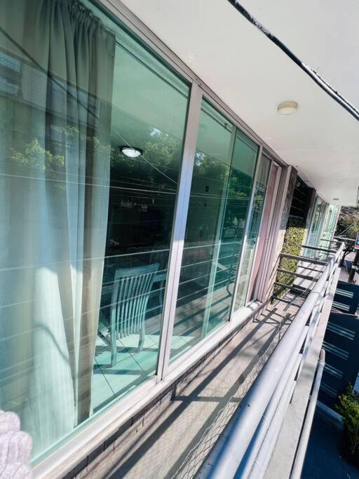 Hermoso Departamento En Coyoacan Città del Messico Esterno foto