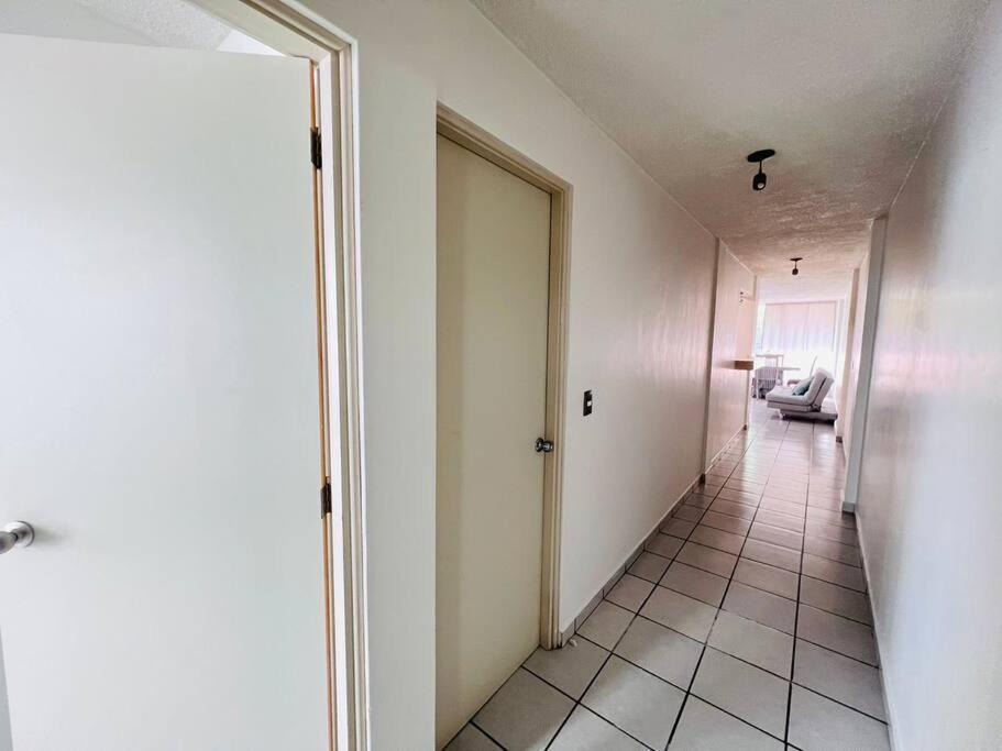 Hermoso Departamento En Coyoacan Città del Messico Esterno foto
