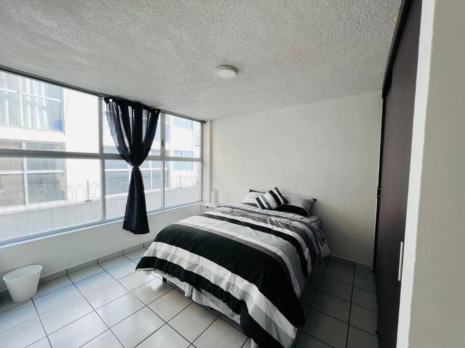 Hermoso Departamento En Coyoacan Città del Messico Esterno foto